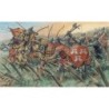 6027 - ENGLISH KNIGHTS AND ARCHERS (100 YEARS WAR)