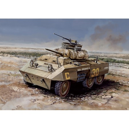 6364 - M8 Greyhound RR