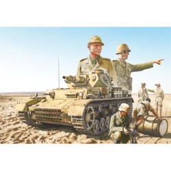 6593 - PZ IV F1/F2/G WITH...