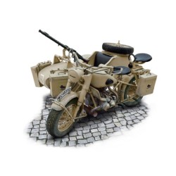 7403 - BMW R75 WITH SIDECAR