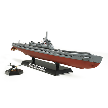 78019 - JAPANESE NAVY SUBMARINE I-400