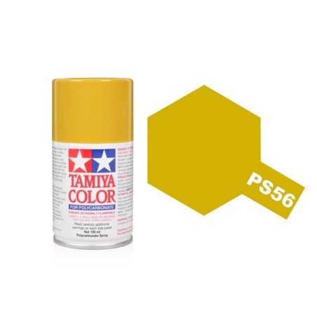 86056 - Ps-56 Mustard Yellow