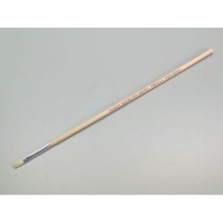 87015 - FLAT BRUSH NO.0