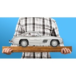 IXCMBCFK - Mercedes 300 SL...