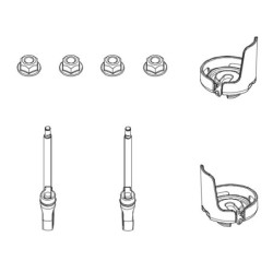 PD861-063 - Shock Lower...
