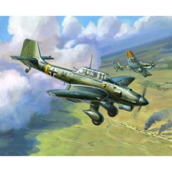 Z6123 -    Junkers JU-87 Stuka