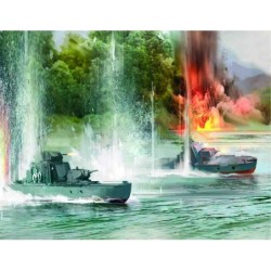 Z6164 -    Sov.Armored Boat