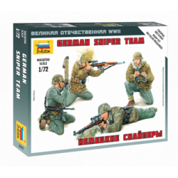 Z6217 -    German Sniper Team