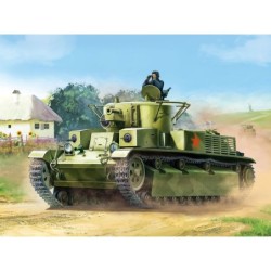 Z6247 -    T-28 Soviet Tank