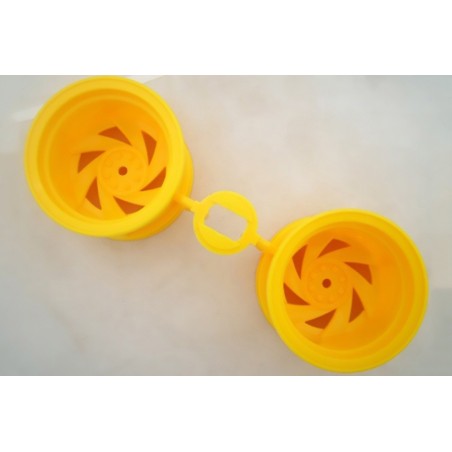 0440027 - Wheel (L&R) 58312 Blackfoot Extreme