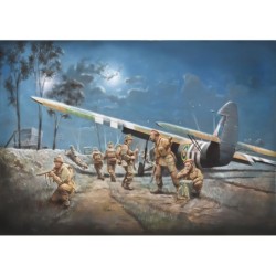 1356 - RAF AS.51 HORSA Mk.I/II & British Paratr.