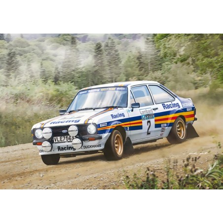 3650 - Ford Escort RS1800 MkII Lombard