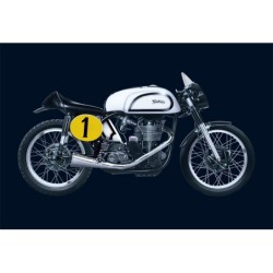 4602 - NORTON MANX 500CC 1951