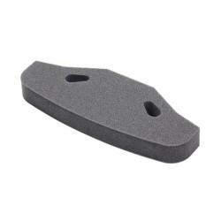 51007 - RC TT-01 URETHANE BUMPER M