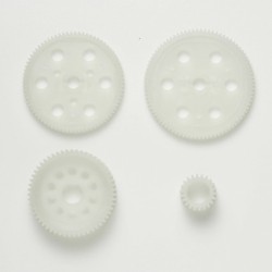 51248 - RC DF03 SPUR GEAR SET