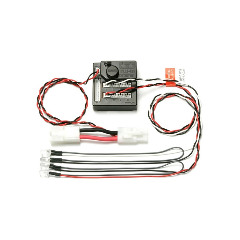 53909 - RC LED LIGHT UNIT (TLU-01)