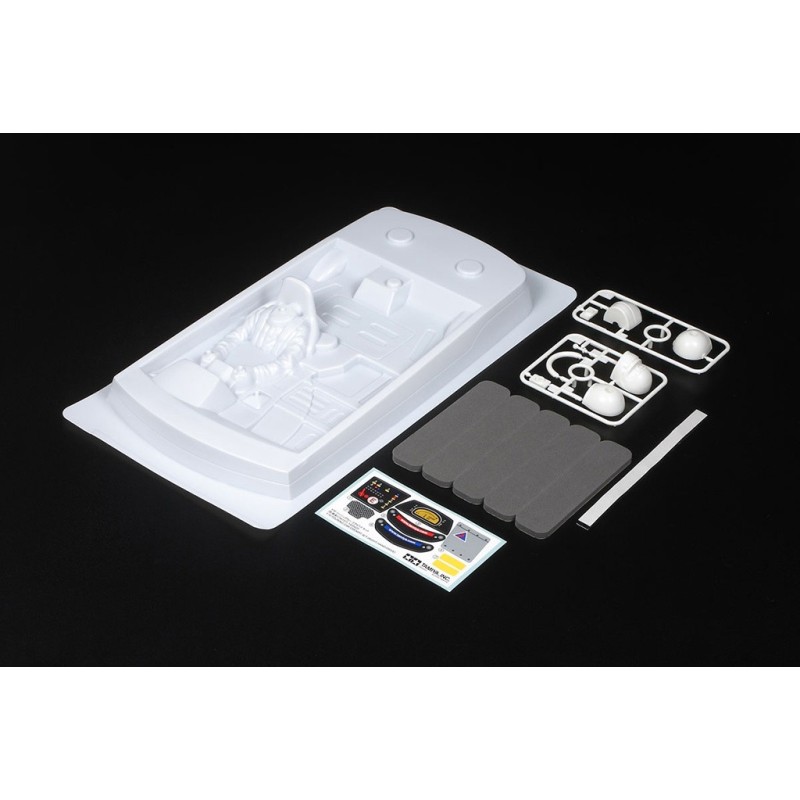 54157 RC TOURING CAR COCKPIT SET 54157 RC TOURING CAR COCKPIT SET
