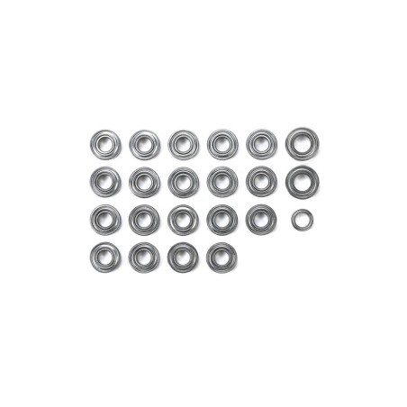 56559 - 4X2 RC BALL BEARING SET