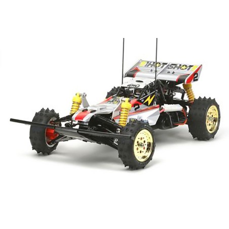 58517 - RC SUPER HOTSHOT 2012