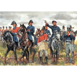 6065 - BRITISH & PRUSSIAN...