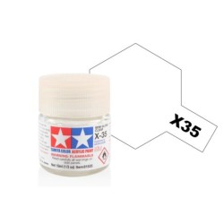 81535 - X35 Semi Gloss Clear