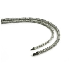 12663 - BRAIDED HOSE 2.6MM...