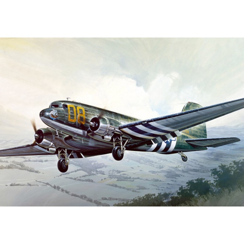 127 - RAF C-47 SKYTRAIN