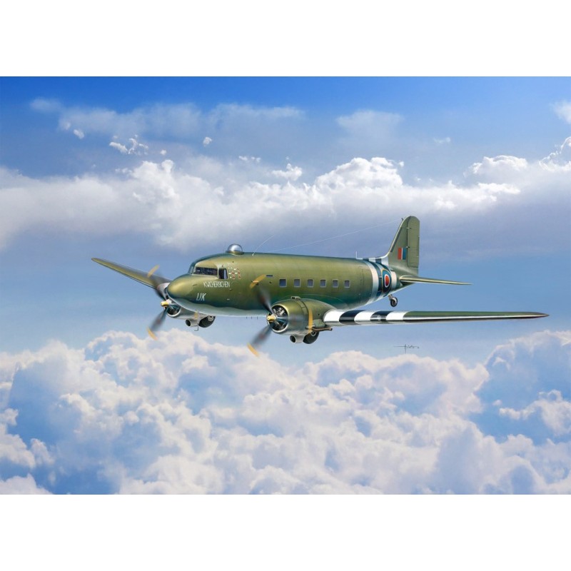 1338 - RAF DAKOTA Mk.III