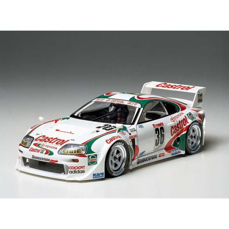 24163 - CASTROL TOYOTA TOM'S SUPRA GT