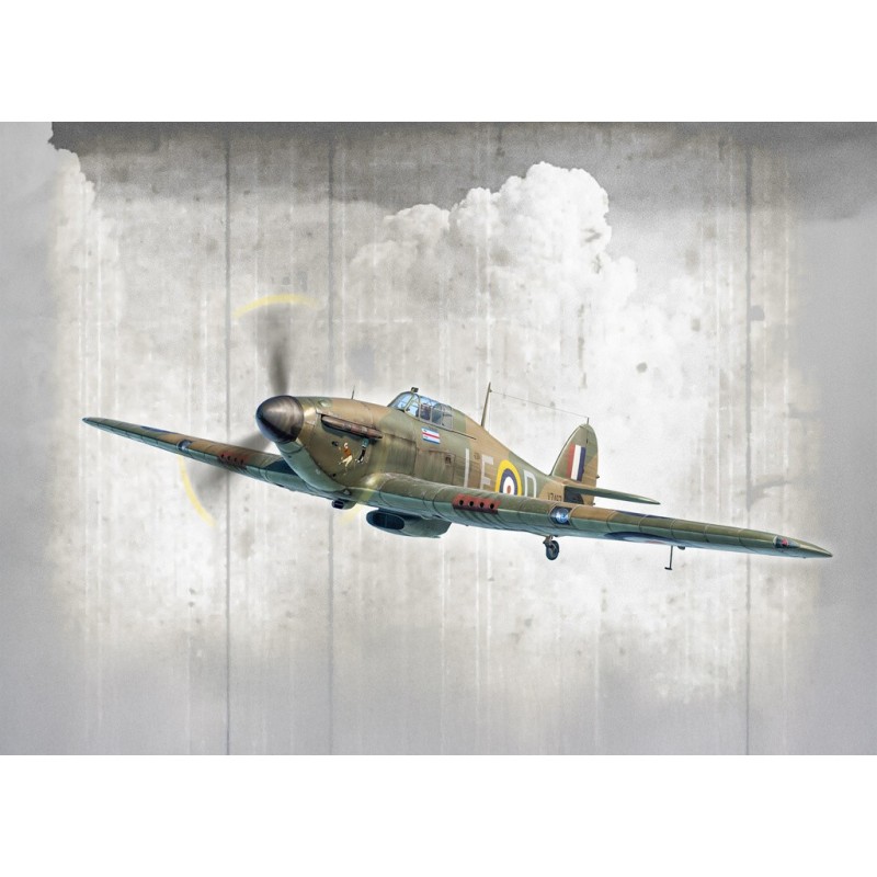 2838 - Hurricane Mk 1 Aces
