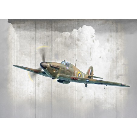 2838 - Hurricane Mk 1 Aces