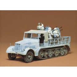 35050 - German Half-Track...