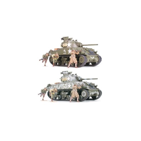 35250 - M4A3 Sherman 75mm Gun Late