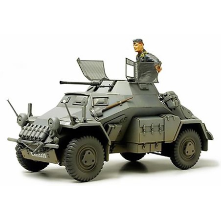 35270 - SD.KFZ 222 W/PHOTO ETCHED PART