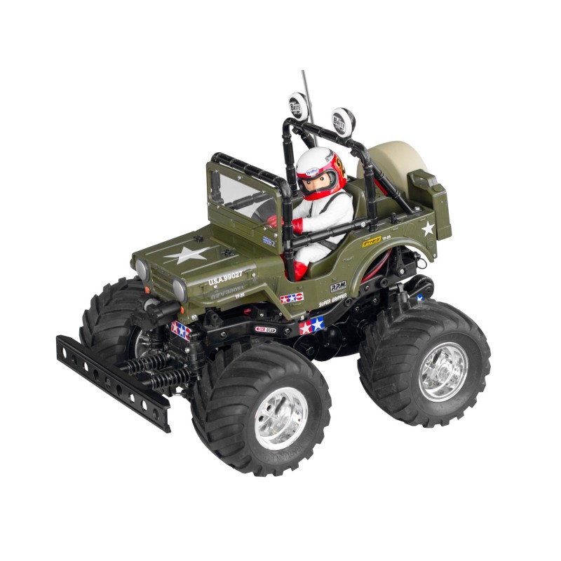 58242 - RC Wild Willy 2000