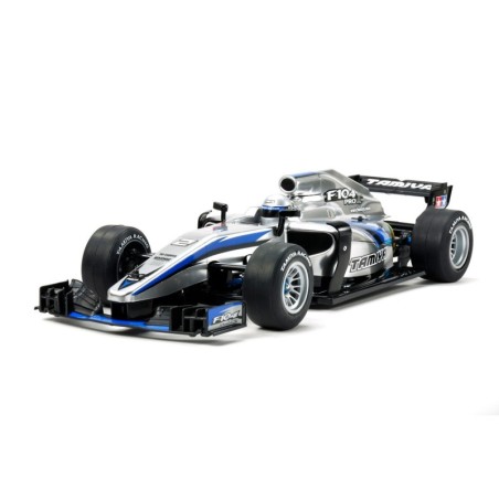 58652 - RC F104 PRO II W/BODY