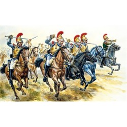 6003 - FRENCH HEAVY CAVALRY (NAP. WARS)