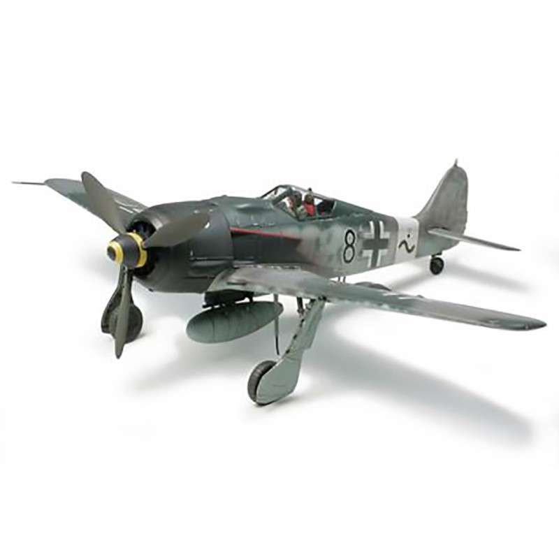 61095 - FOCKE-WULF FW190 A-8/A-8 R2