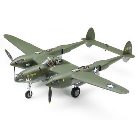 61120 - LOCKHEED P-38 F/G LIGHTNING