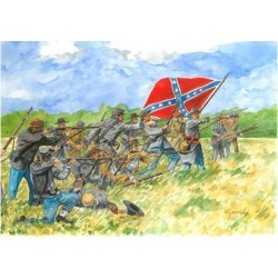 6178 - CONFEDERATE INFANTRY...