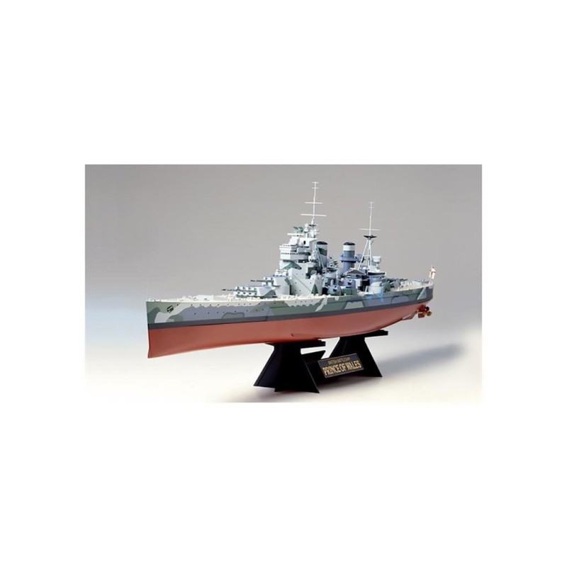 78011 - BRITISH PRINCE OF WALES KIT