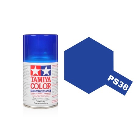 86038 - Ps-38 Translucent Blue