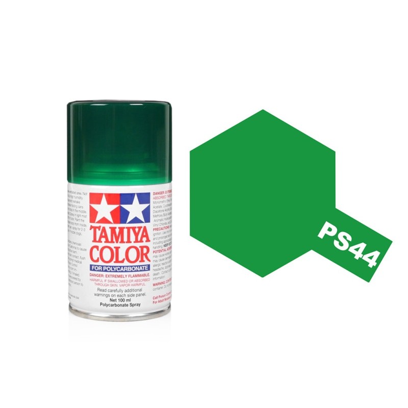 86044 - Ps-44 Translucent Green
