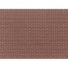 87168 - DIORAMA MATERIAL SHEET (BRICKWORK)