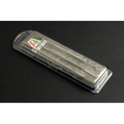 A50819 - Set of 3 stainless...