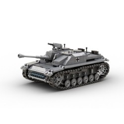 B0142 - StuG lll Ausf. G...