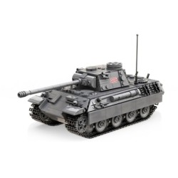 B0171 - Panther Ausf D