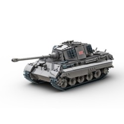 B0182 - King Tiger (Tiger...