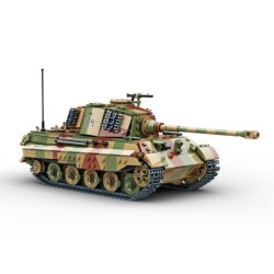 B0182C - King Tiger (Tiger...