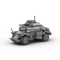 B0222 - Sd. Kfz. 222...